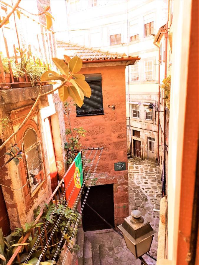 My Sweet Ribeira 2 Apartment Porto Luaran gambar