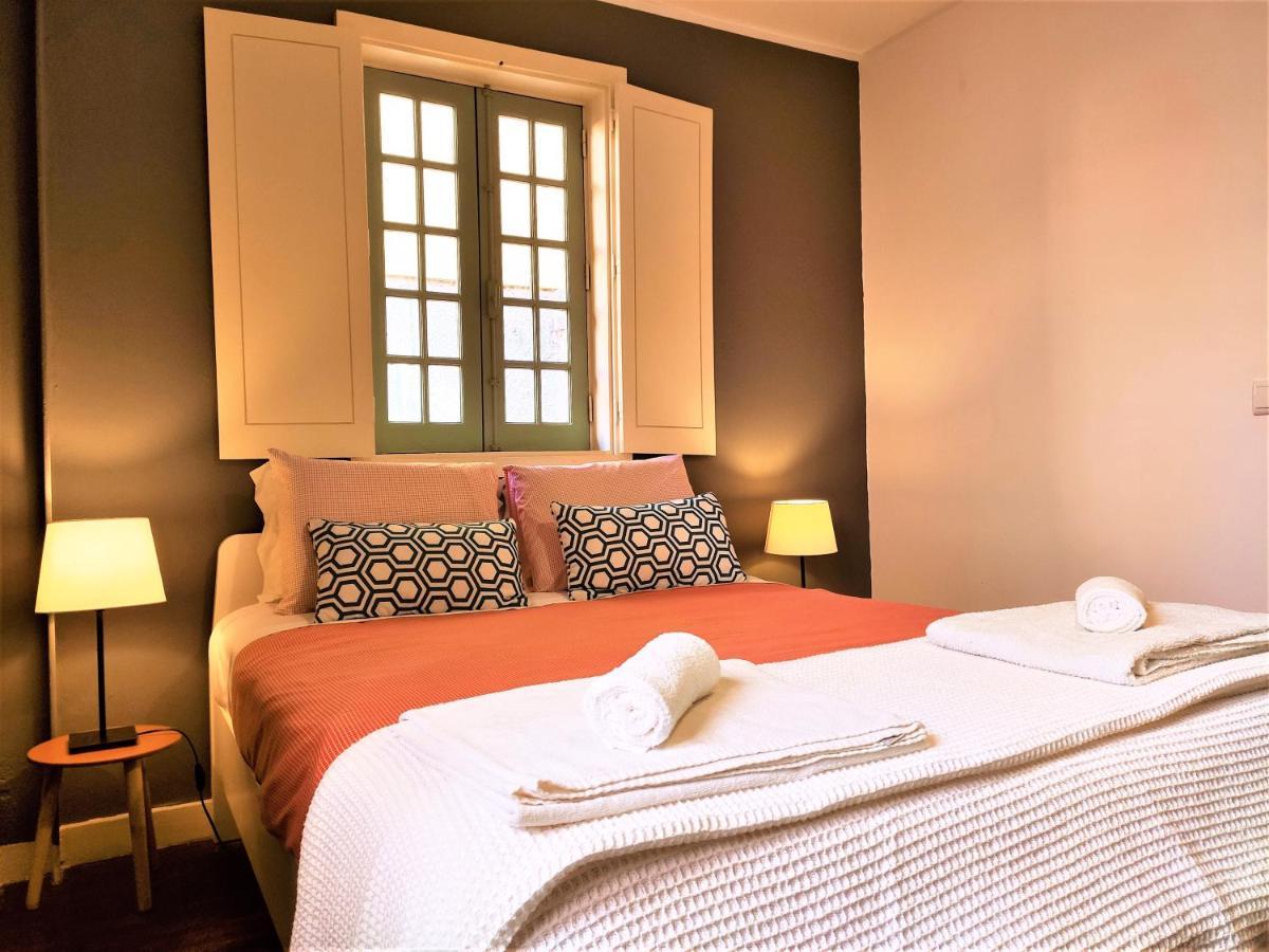 My Sweet Ribeira 2 Apartment Porto Luaran gambar