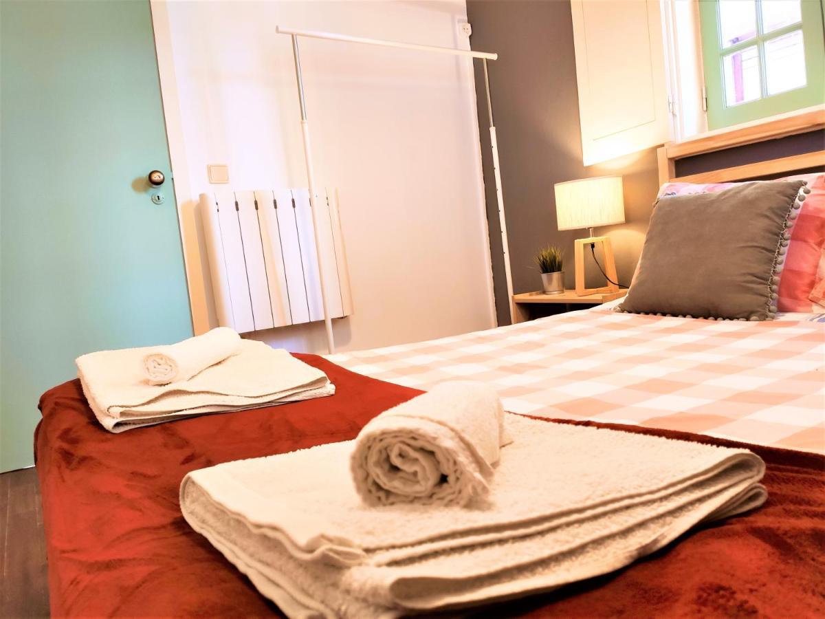 My Sweet Ribeira 2 Apartment Porto Luaran gambar
