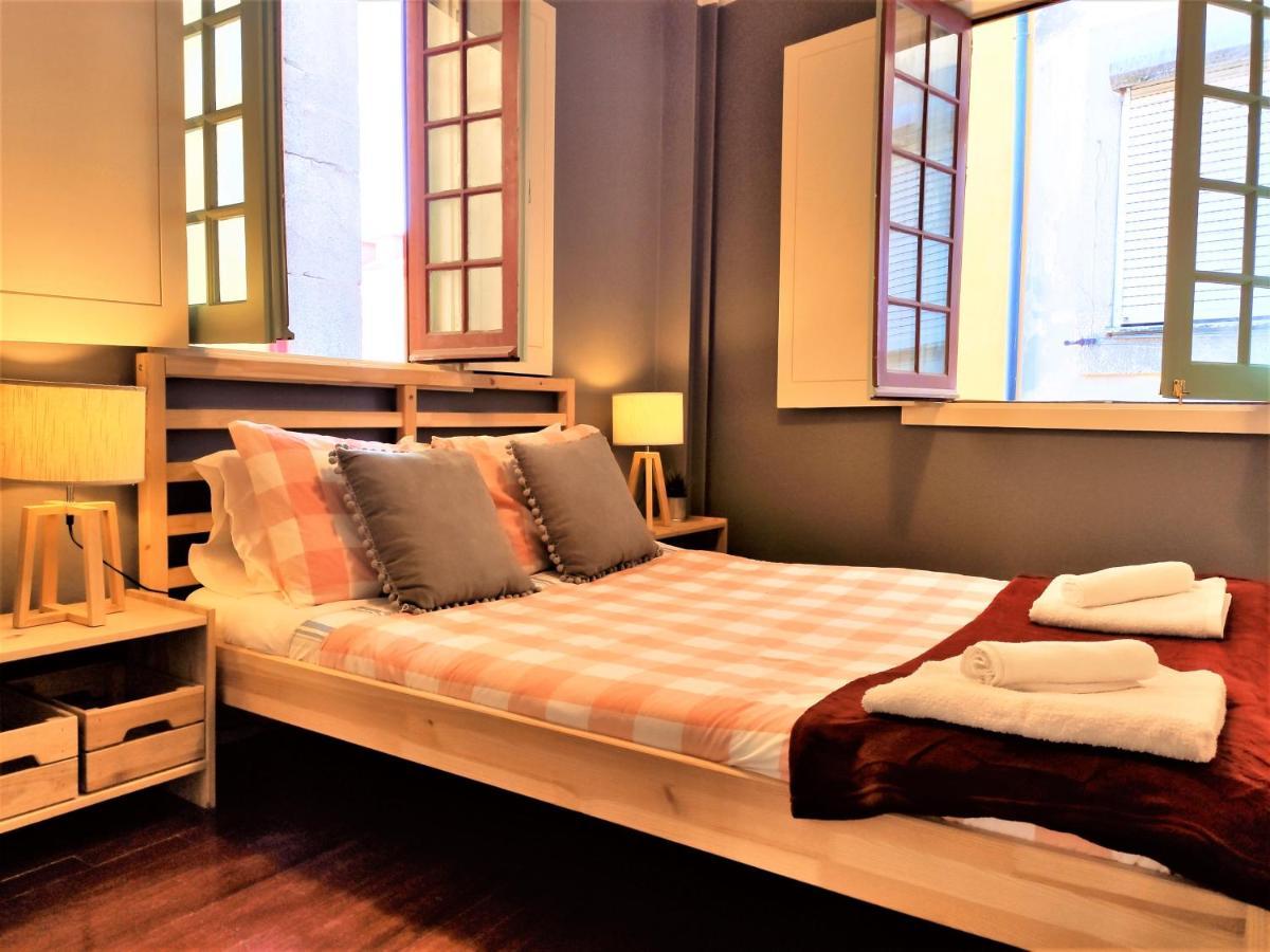 My Sweet Ribeira 2 Apartment Porto Luaran gambar