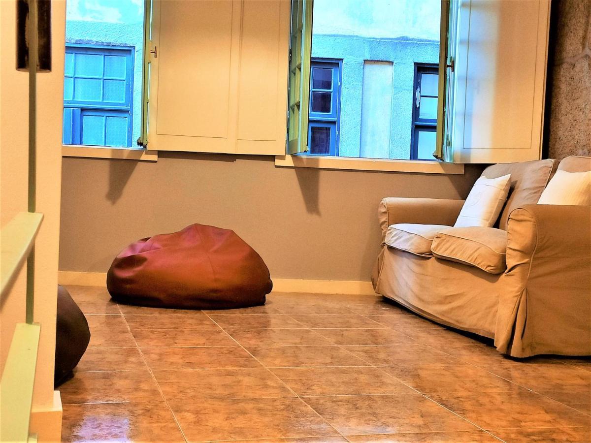 My Sweet Ribeira 2 Apartment Porto Luaran gambar