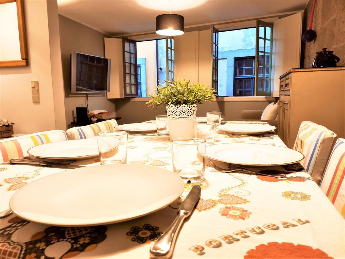 My Sweet Ribeira 2 Apartment Porto Luaran gambar