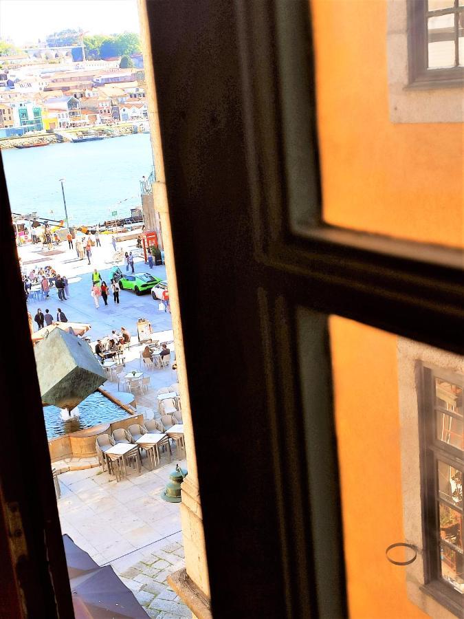 My Sweet Ribeira 2 Apartment Porto Luaran gambar